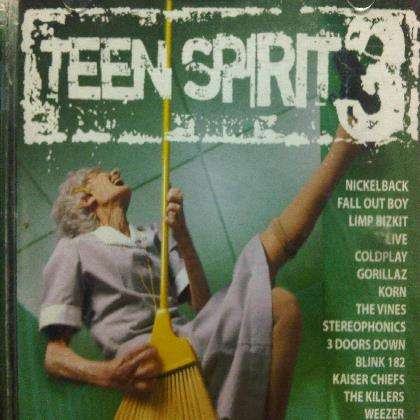 Teen Spirit 3 : Various Artists : 2 CD Set
