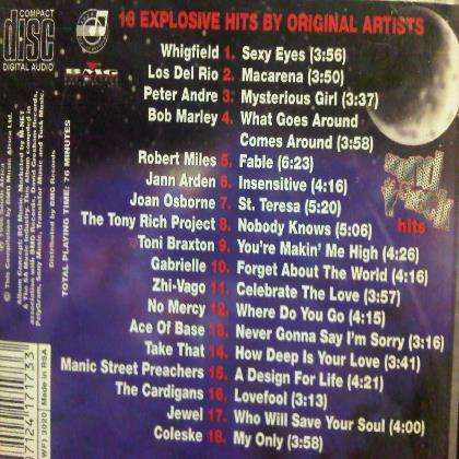 Sound Check 3 : Various Artists : CD