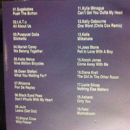 Woman 2006 : Various Artists : CD