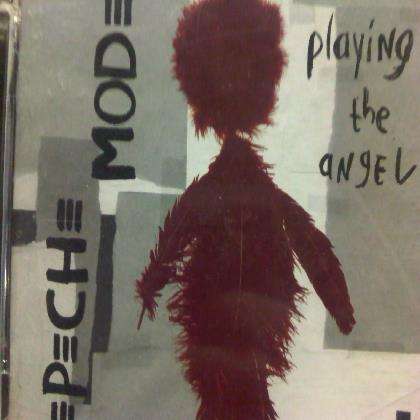 Depeche Mode : Playing the Angel : CD