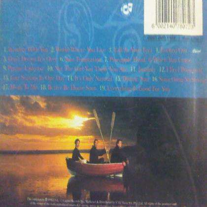 Crowed House : The Very Best of : CD