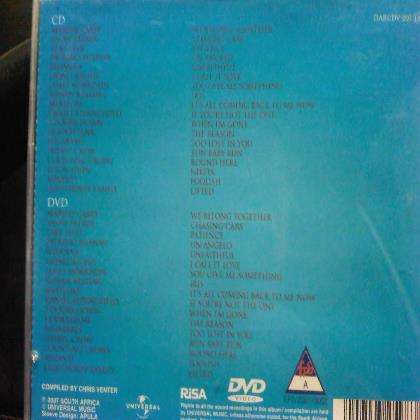 We Belong Together : CD + DVD : CD
