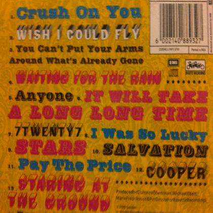 Roxette : Have a Nice Day : CD