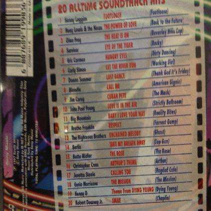 Movie Magic : Various Artists : CD