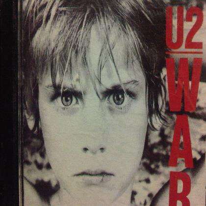 U2 : War : CD