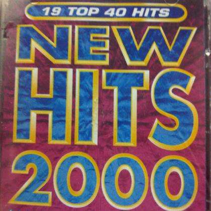 New Hits 2000 : Various Artists : CD
