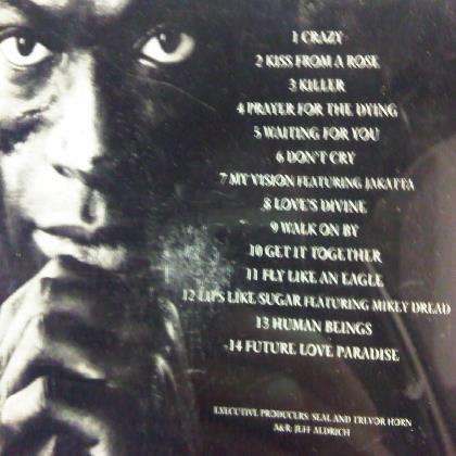 Seal All the Best : CD