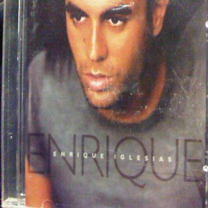 Enrique Iglesias : Enrique Iglesias  : CD