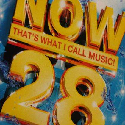 Now 28 : Thats What I call Music 28 : Various Artists : CD