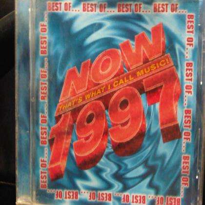 Best of Now 1997 : Various Artists : CD