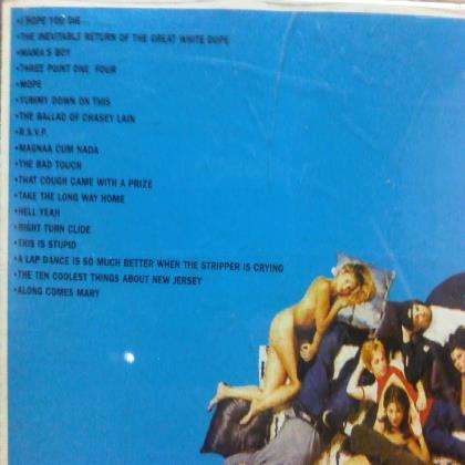 The Bloodhound Gang : Hooray for Boobies : CD