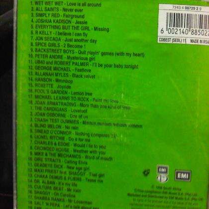 The Best Nineties Album in the World Ever : 2 CD Set : CD