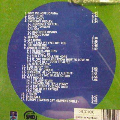 Sokkie : Partytjie Volume Three : CD