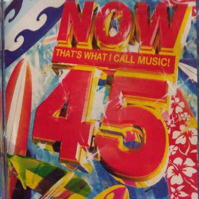 Now 45 : Thats What I call Music 45 : Various Artists : CD
