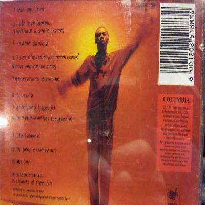 Youssou N'Dour The Guide (Wommat) {CD FOR SALE)