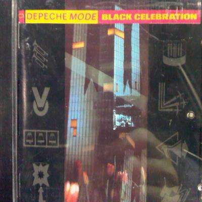 Depeche Mode : Black Celebration : CD