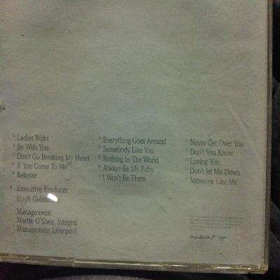 Atomic Kitten : Ladies Night : CD