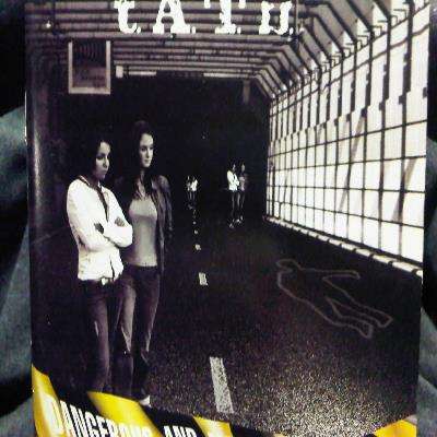 TATU : T.A.T.U. : Dangerous and Moving : CD