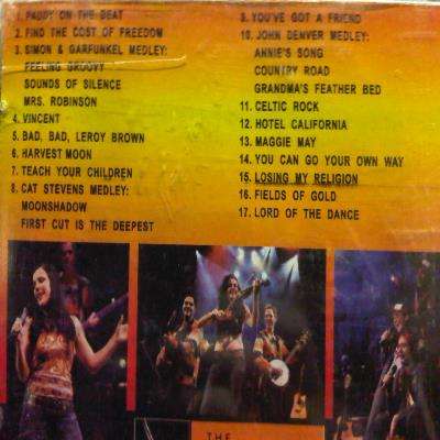 Harvest Moon : Acoustic Rock : The Barnyard Theatres : CD