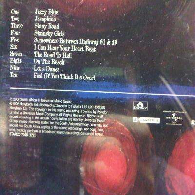 Chris Rea : The Road to Hell and Back : CD