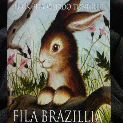 Fila Brazilla : Luck be a Weirdo Tonight : CD