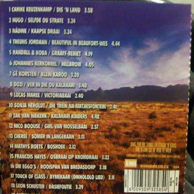 Dis My Plek Daai : Various Artists {CD FOR SALE)
