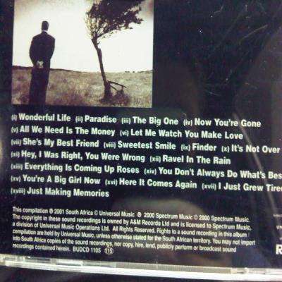 Black : The Collection : CD