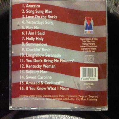 Neil Diamond : The Best of : CD