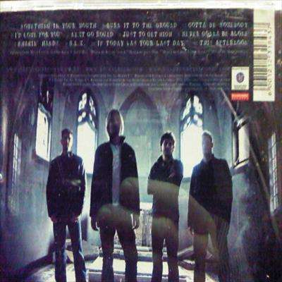 Nickelback : Dark Horse : CD
