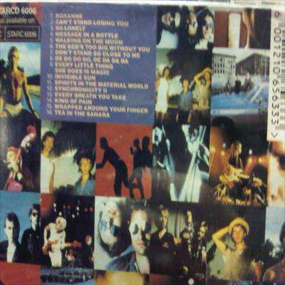The Police : Greatest Hits : CD
