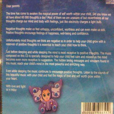 Butterfly Kidz : Dreams : CD
