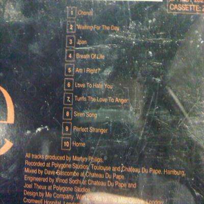 Erasure : Chorus : CD