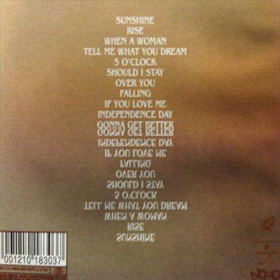 Gabrielle : Rise : CD