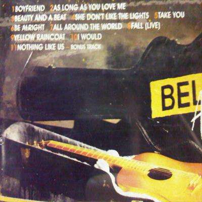 Justin Bieber : Believe Acoustic : CD