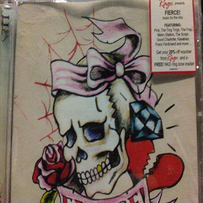Fierce ! : CD