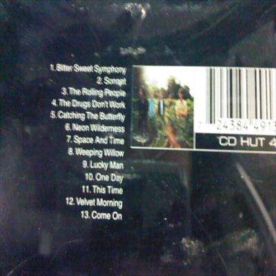 The Verve : Urban Hymns : CD