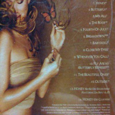 Mariah Carey : Butterfly : CD