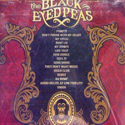 The Black Eyed Peas : Monkey Business : CD