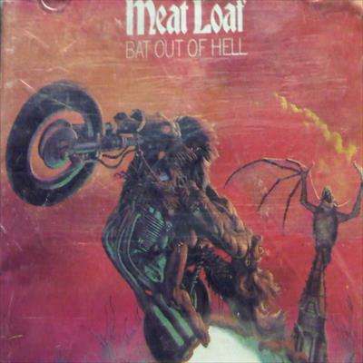 Meatloaf : Bat out of hell : CD