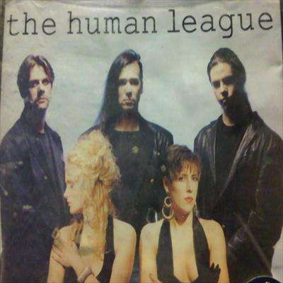 The Human League : Romantic : CD