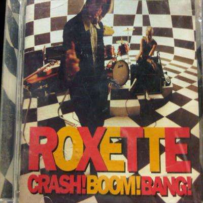 Roxette : Crash Boom Bang : CD