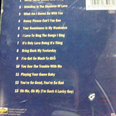 Barry White : Soul Sedution : CD