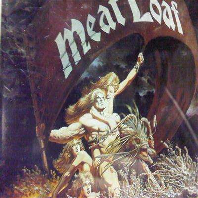 Meat Loaf : Dead Ringer : CD