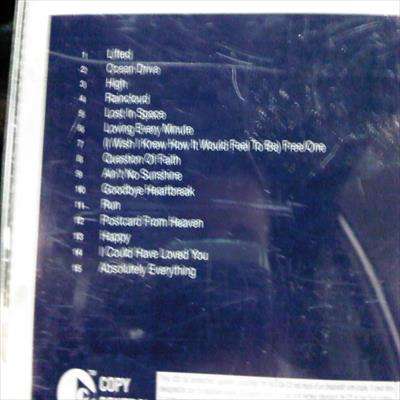 Lighthouse Family : Greatest Hits : CD