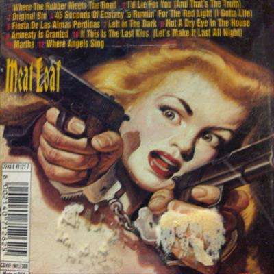 Meat Loaf : Welcome to the neighbourhood : CD
