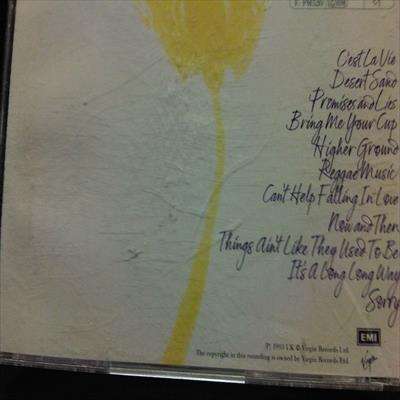 UB40 : Promises and Lies : CD