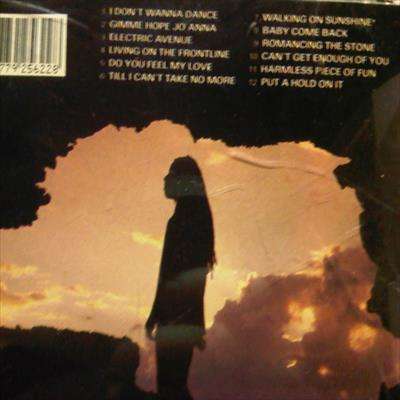 Eddy Grant : The Very Best of : Walking on Sunshine : CD