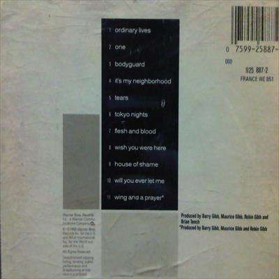 Bee Gees One : CD