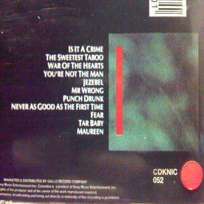 Sade : Promise : CD