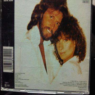 Barbra Streisand : Guilty : CD